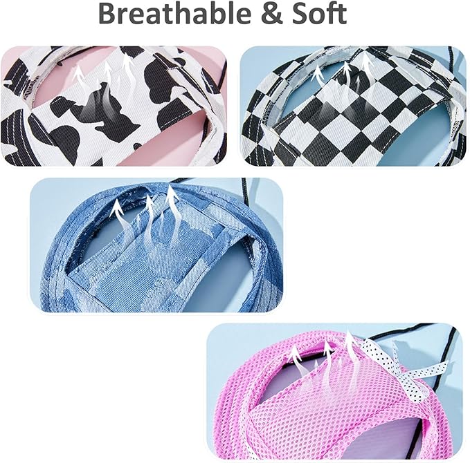 HDKUW Dog Bucket Hats