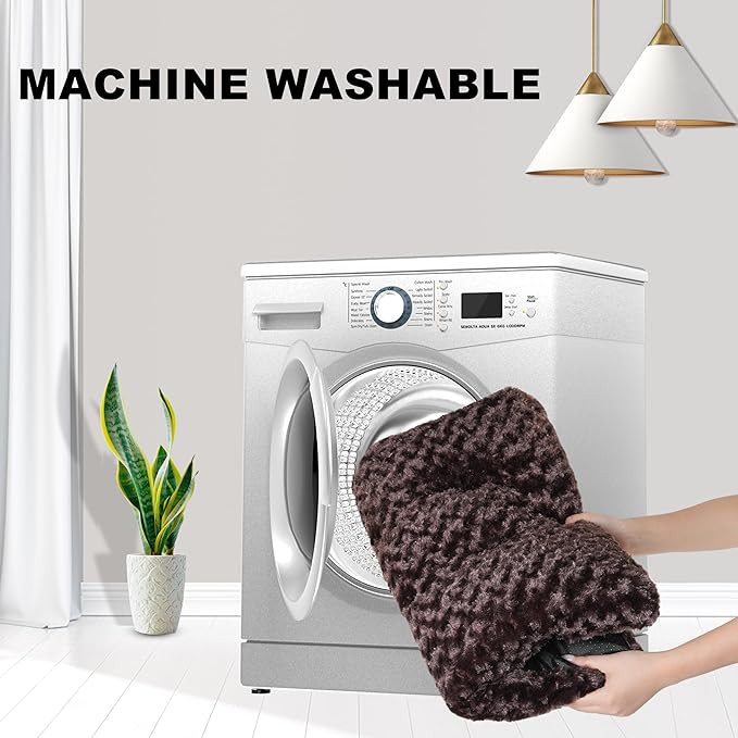 Deluxe Dog Crate Bed 17"x12")