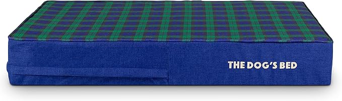 The Dog’s Bed Orthopedic Memory Foam Dog Bed 40x25, Pain