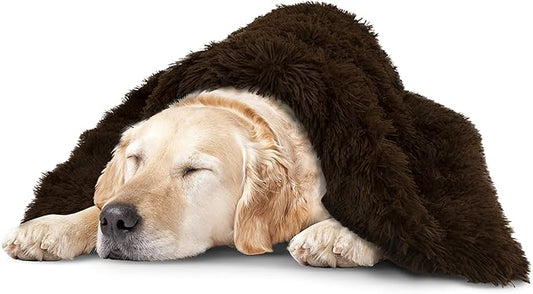 The Dog’s Blanket Sound Sleep Donut Blanket
