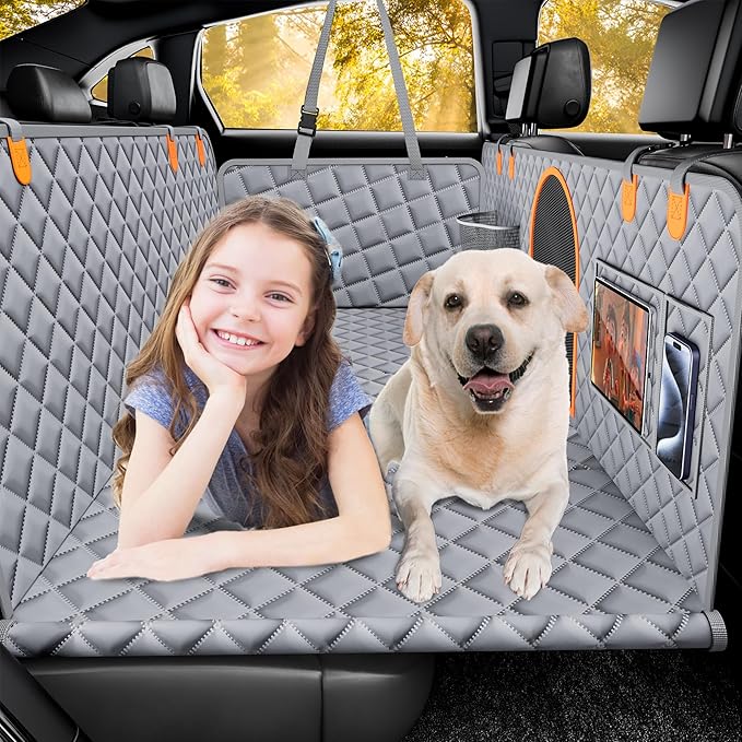 Back Seat Extender for Dogs