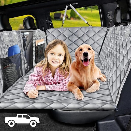 URPOWER XL Dog Back Seat Extender for Crew Cab Truck F150 / 1500/ Tundra