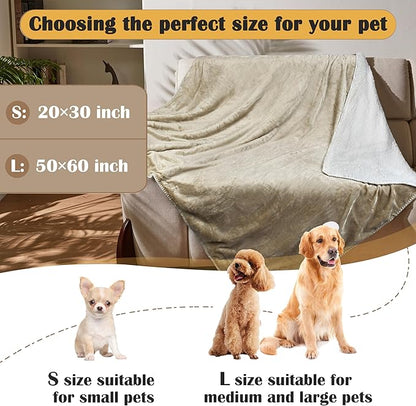 Kritter Planet Waterproof Dog Blanket