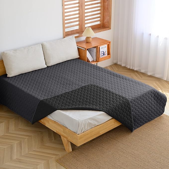 Dog Bed Cover Reversible Waterproof 100% Pet Blanket