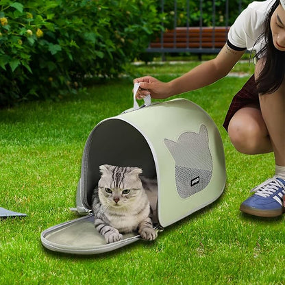 Cat Backpack Carrier (12lb) (Pink)