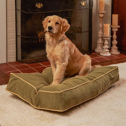 South Pine Porch Buddy Rectangle Pillow Style Dog Bed (24" x 36")