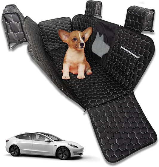 Dog Seat Covers for Back Seat 3, 100%