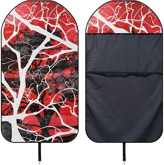 Yewattles Anti Slip Waterproof Car Seat Protector After