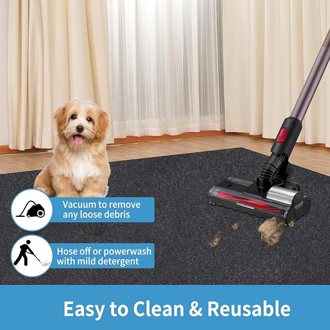 Dog Crate Pad Liner 29" x 48"