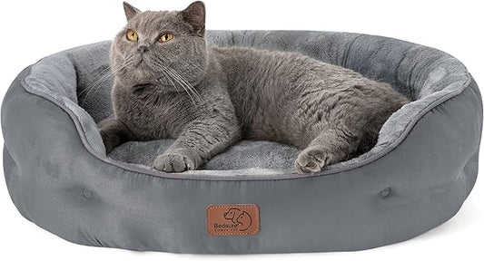 Bedsure Dog Beds for Small Dogs 25 Inches,