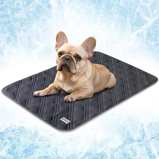 PetAmi Waterproof Cooling Mat for Dog 29x40
