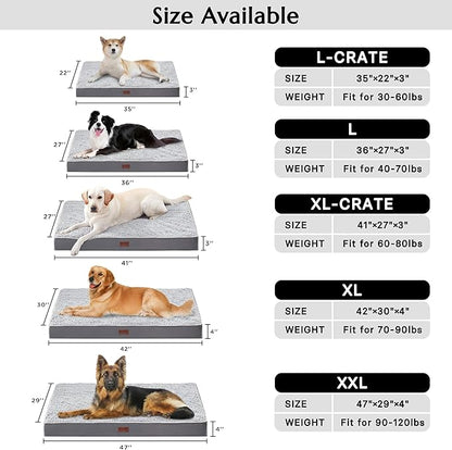 Dog Beds for Large Dogs