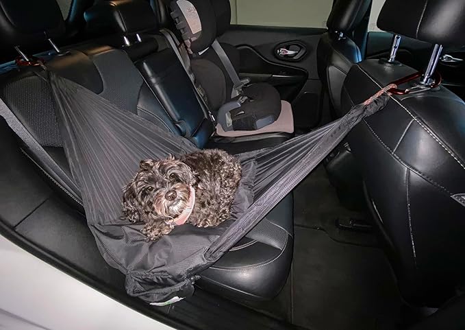 Hammock Bliss Sky Dog