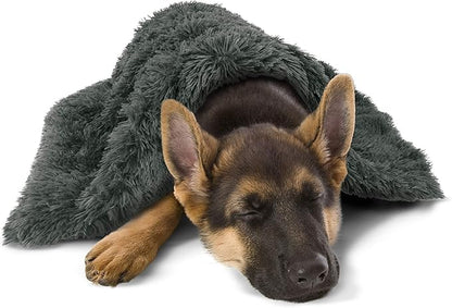 The Dog’s Blanket Sound Sleep Donut Dog Blanket
