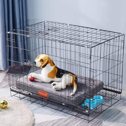 Dog Bed Mat for Large Dogs 35x22x3 inches,