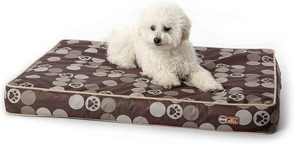 K&H Pet Products Indoor/Outdoor Superior Orthopedic Dog Bed 27 X 36 X 4 Inches