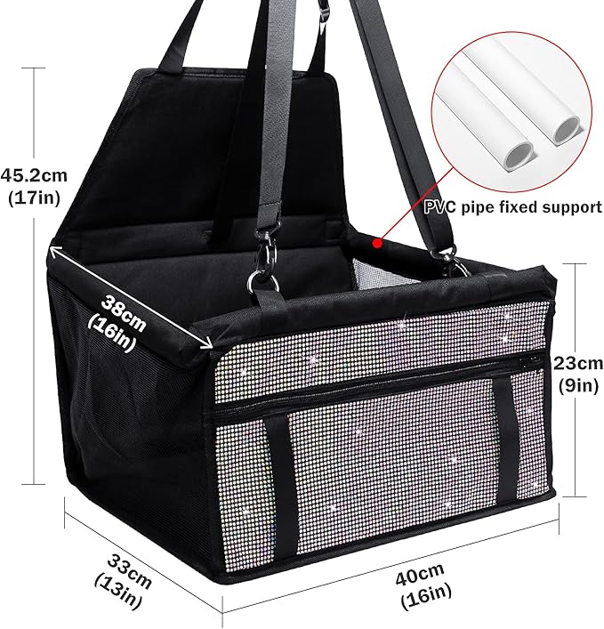 eing Small Dog Car Seat