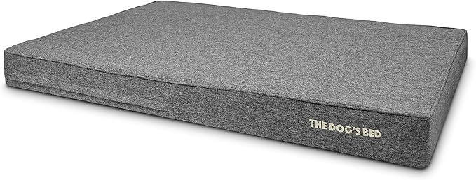The Dog’s Bed Orthopedic Memory Foam Dog Bed 64x44, Pain