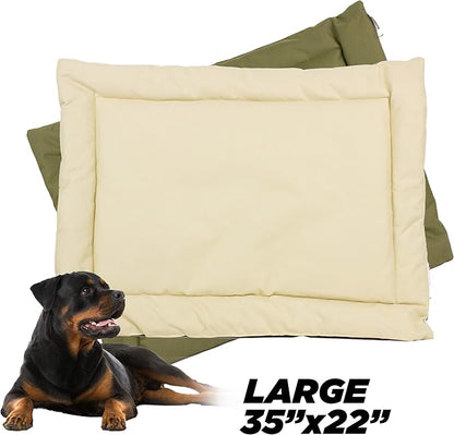 Downtown Pet Supply Dog Crate Pad 35" x 22" -