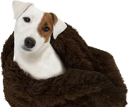 The Dog’s Blanket Sound Sleep Donut Blanket