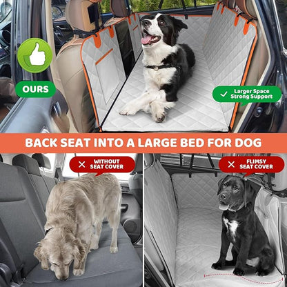 Back Seat Extender for Dogs