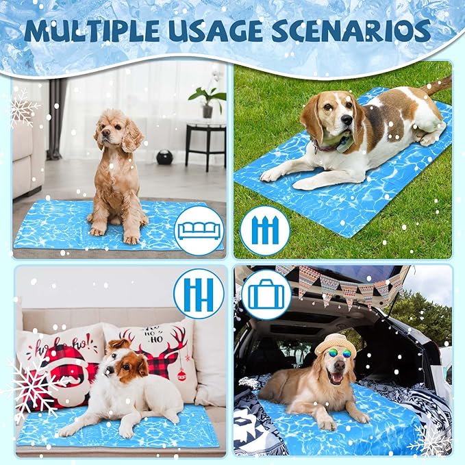 Athvibad Dog Cooling Pad