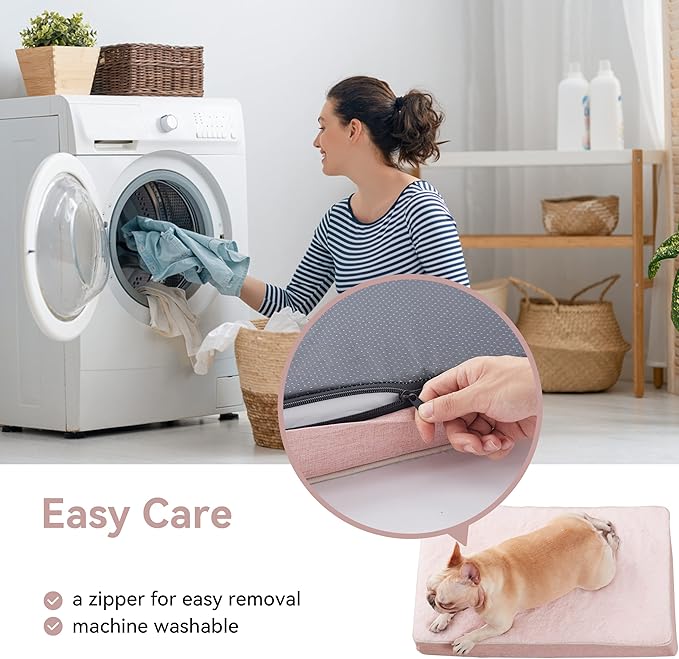 Memory Foam Orthopedic Large Dog Bed