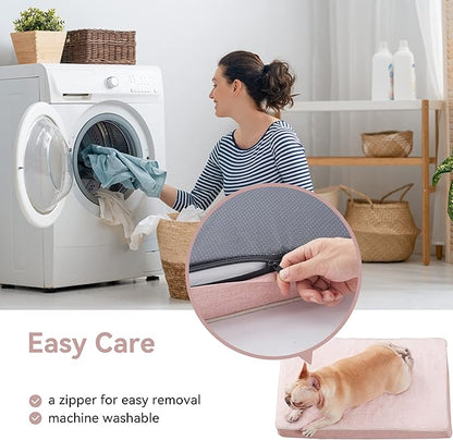 Memory Foam Orthopedic Large Dog Bed