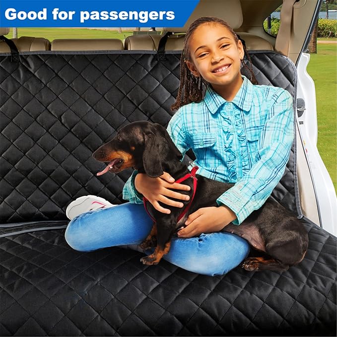Bench Car Seat Cover Protector
