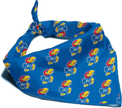 NCAA Officially Licensed Bandana for Dogs and Cats