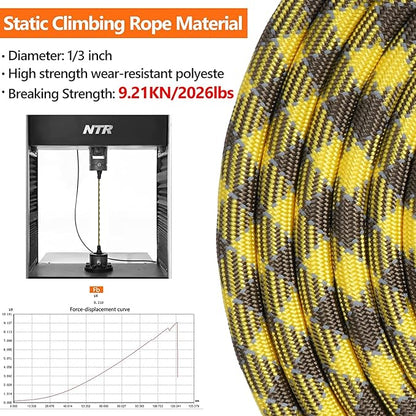 NTR 15FT Leashes for Large Breed Dogs