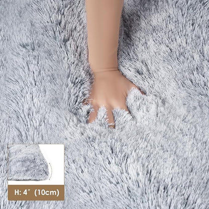 EHEYCIGA Fluffy XXL Dog Crate Pad