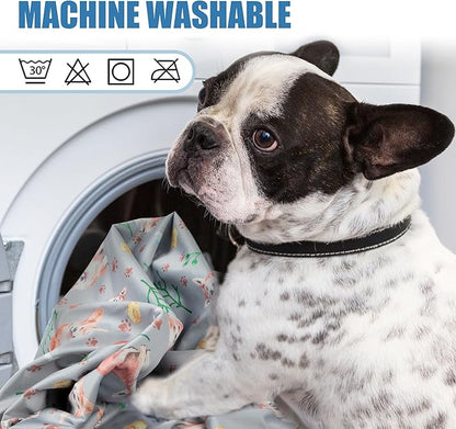 Leekalos Washable Dog Cooling Mat