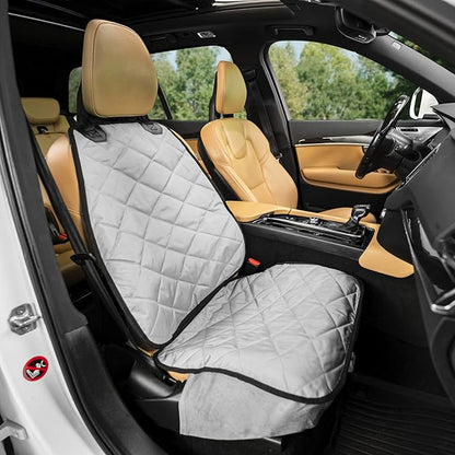 Plush Paws Products Premium Bucket Car Seat Protector