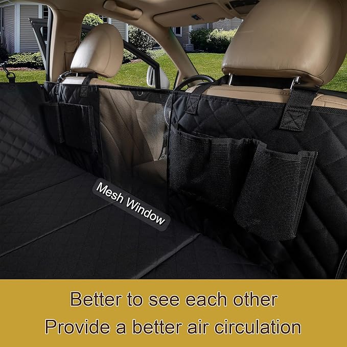 Hammock Seat Extender for Dogs