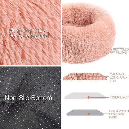 Calming Dog Bed 23.5'