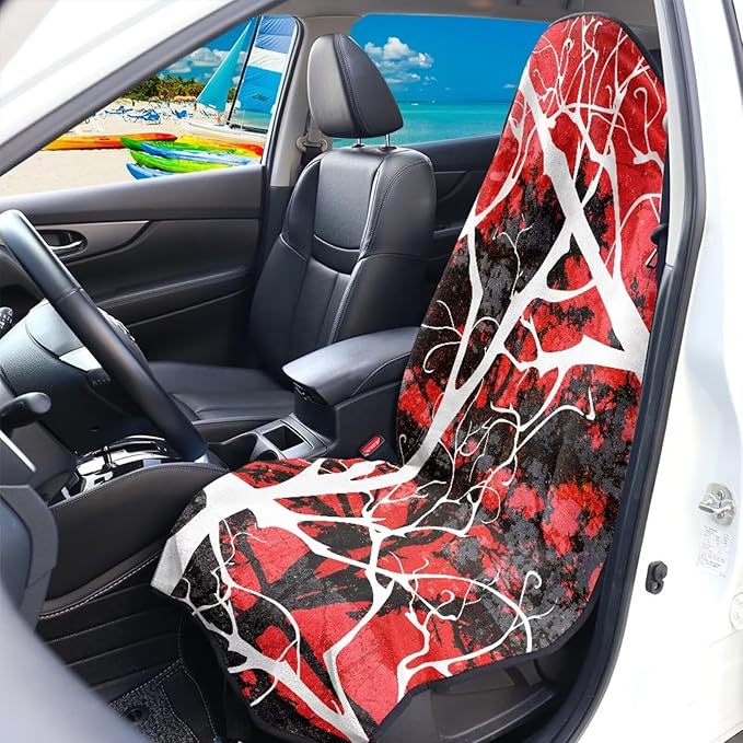 Yewattles Anti Slip Waterproof Car Seat Protector After