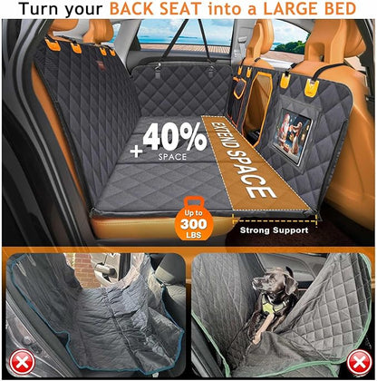 Back Seat Extender for Dogs