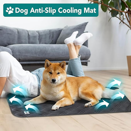 PetAmi Waterproof Cooling Mat for Dog 60x80