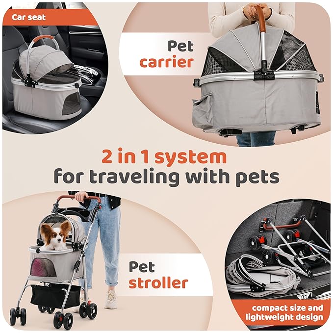 Dog Stroller