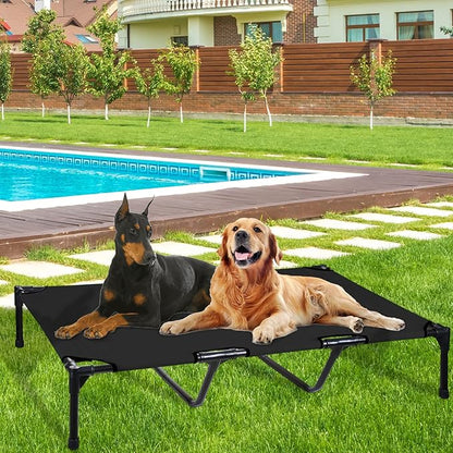 FIOCCO Elevated Dog Bed