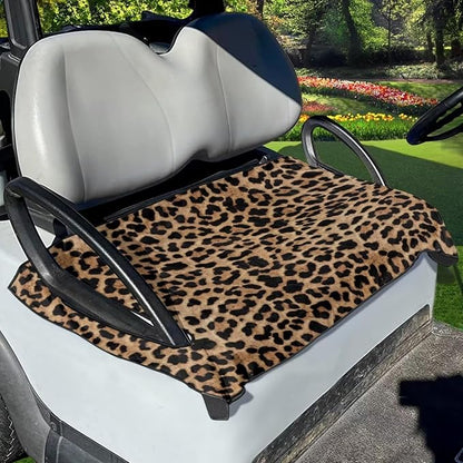 Golf Cart Seat Cover Lightweight Cart Seat Cushion