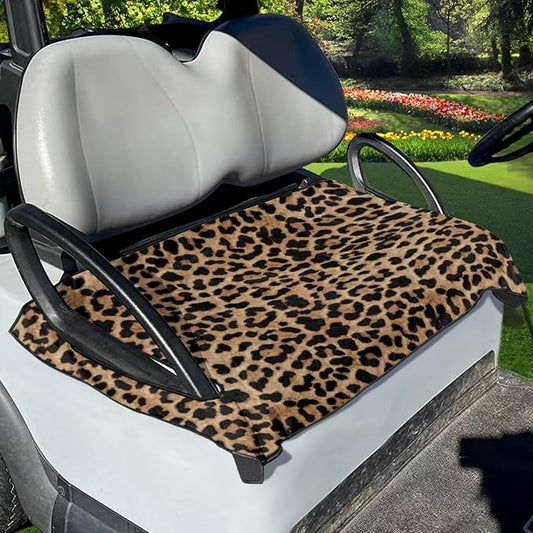 Golf Cart Seat Cover Lightweight Cart Seat Cushion