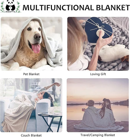 French Bulldog Pet Blanket Pet Dog Blanket Gifts Super Soft Bulldog Blanket for Dog 120"x90" for