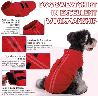 Queenmore Small Dog Sweaters
