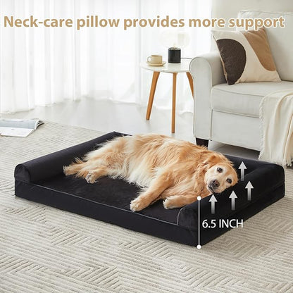 BFPETHOME XL Dog Beds for Extra Large Dogs