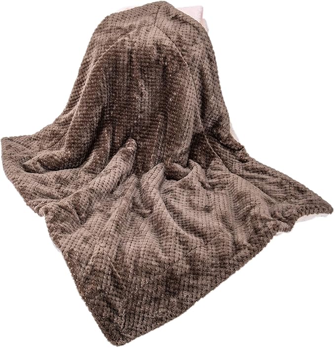 Fuzzy Dog Blanket or Cat Blanket or Pet Blanket (32" x 40"), DW-Eagle