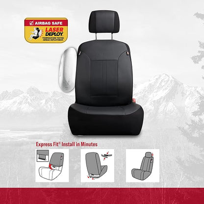 DICKIES 3-Piece Petersen Seat Covers