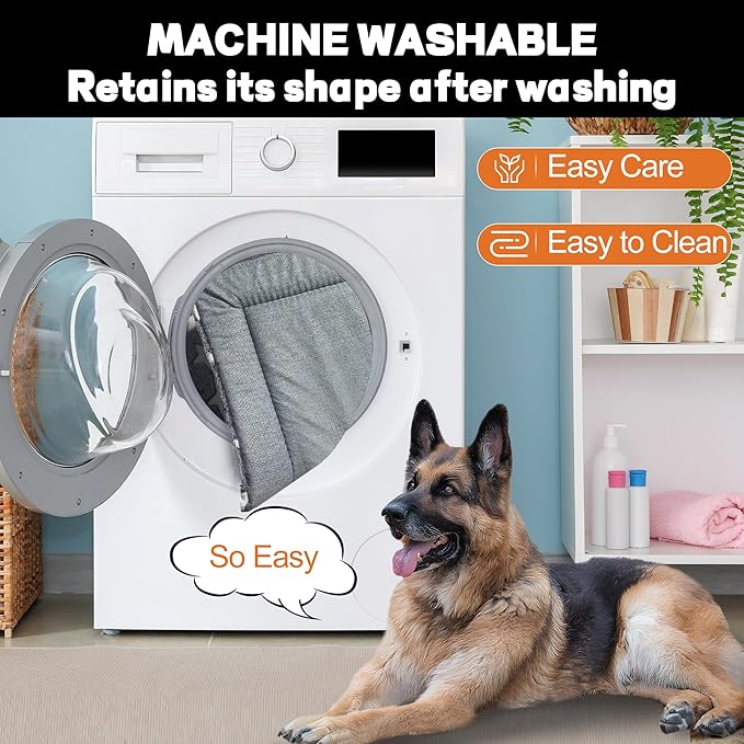 Dog Bed Mat (36"x24"x 1.5")