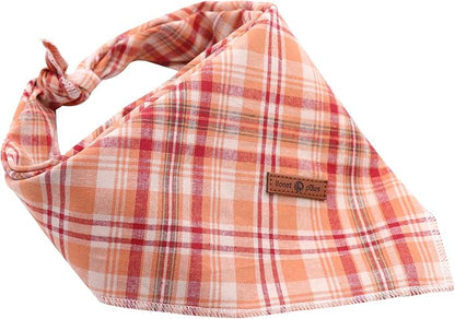 Lionet Paws Fall Dog Bandana Halloween Thanksgiving Day